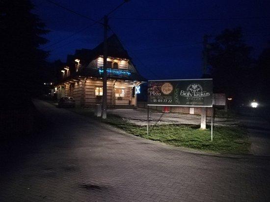 Karczma Bialy Krokus